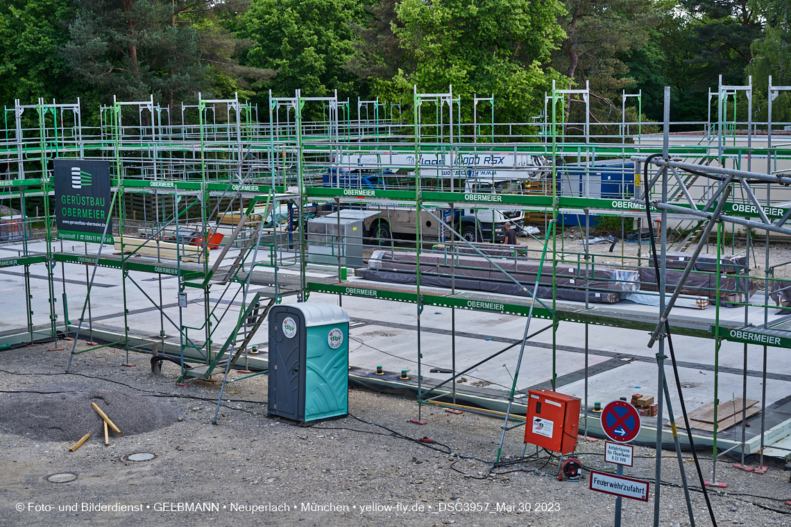 2023-05.30 - neue Wände für das Haus für Kinder